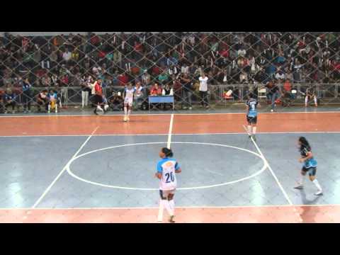 Marília 1x4 Taquarivaí - Copa dos Campeões TV Tem Futsal Feminino 2015