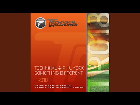 Something Different (Original Mix)