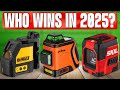 TOP 5 Best Laser Levels 2025