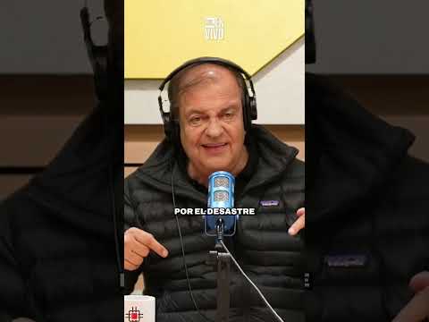 PANCHO VIDAL cuestionó al GOBIERNO por la ECONOMÍA y comparó sus cifras CON LAS DE BORIC