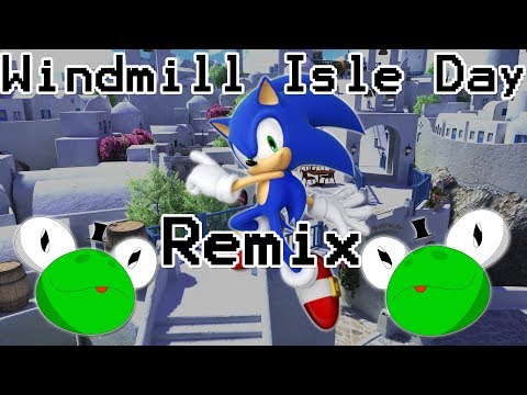 Windmill Isle Day Remix