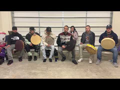 WarPaint Round Dance Set