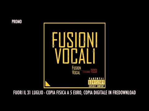 Fusioni Vocali - Fusion Vocal (Promo Mixtape 2012)