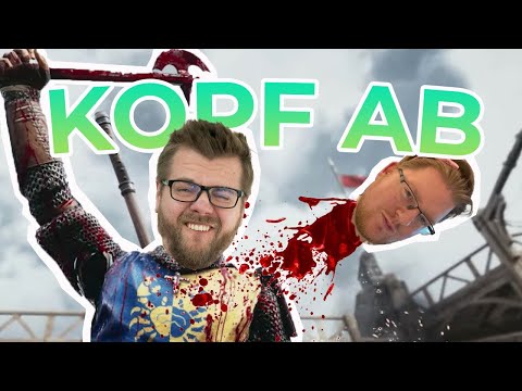 Blut und Geschrei in Chivalry 2