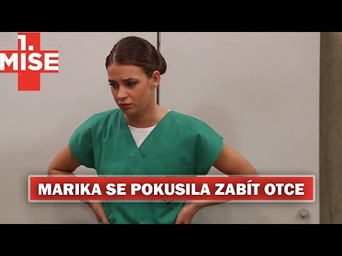 1. MISE (35) - Marika se pokusila zabít otce
