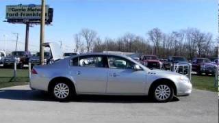 preview picture of video '2007 Buick Lucerne CX by Currie Motors for Merrillville Indiana'