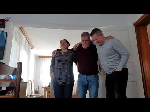 Kad kolo zaigraju roditelji i sin