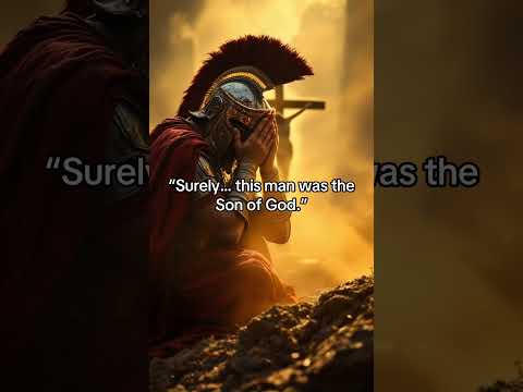 POV | The Centurion Realizes the Truth