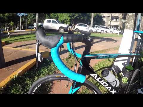 Audax Ventus  Stelvio Rival