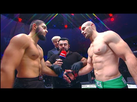 Артем Рогалевич vs. Рашид Дагаев | Artsem Rahalevich vs. Rashid Dagaev | WFCA 32 - Grozny Battle