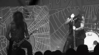 Wednesday 13 - I Want You...Dead @ WGT 04.06.2017 Leipzig