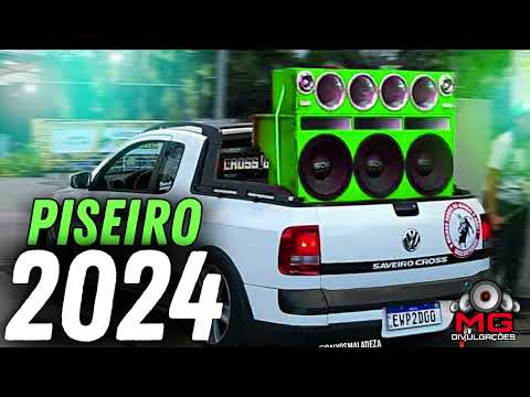 PISEIRO PRA PAREDÃO VERÃO 2024 - MIX KAIO SOUSA PRA SUBIR POEIRÃO- PISADINHA LANÇAMENTO 2024