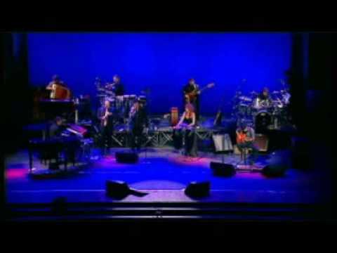 Piero Fabrizi - Guitar solo / Fiorella Mannoia - Panama Live Roma 2005