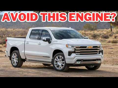 Which Silverado or Sierra Engine Should You Buy?