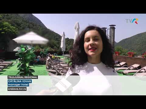 PREGĂTIȚI DE SEZONUL ESTIVAL, LA BĂILE HERCULANE