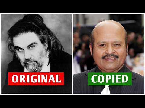 Original Vs Copied Bollywood Songs (Rajesh Roshan) || Songs That We Thought Were Original || MUZIX