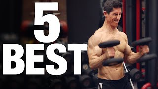 5 Best Shoulder Exercises Youre NOT Doing!