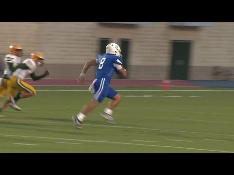 Highlights:Holmes vs Jay BGC football - Week 7, 2023
