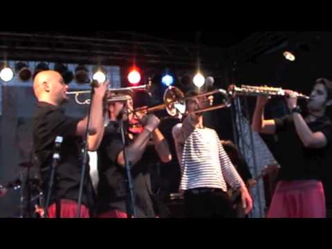 Figli Di Madre Ignota @ Frequenzen Festival Meldorf 2011 (2)