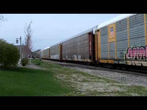 NS 8905 at Lake Forest, IL
