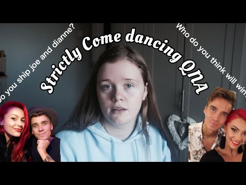 Will JOE SUGG & DIANNE BUSWELL get together after Strictly?? QnA