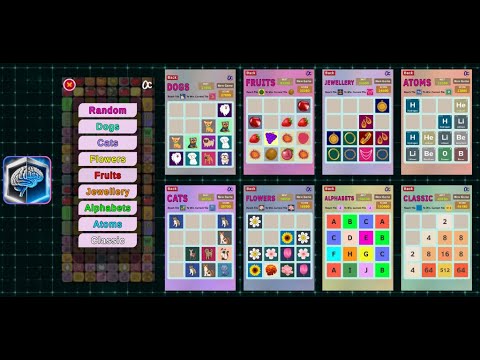 Merge Modes - Tile Swipe Puzle