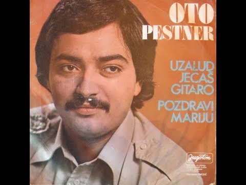 Oto Pestner – Uzalud Jecaš Gitaro *1978* /// *vinyl*