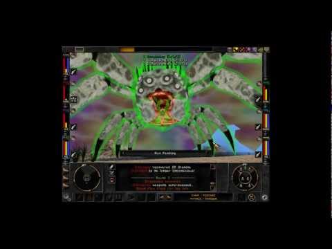 Wizardry 8 Reforged v1.1 - Sniping Brombadeg