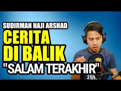 Sudirman Arshad Scholarship: Suggested Addresses For Scholarship