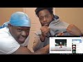 REACTION So Supa Dumb Crazy