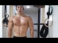 턱걸이500 푸쉬업700개 극한훈련(feat:거친 숨소리) pullup500 pushup700 hard training