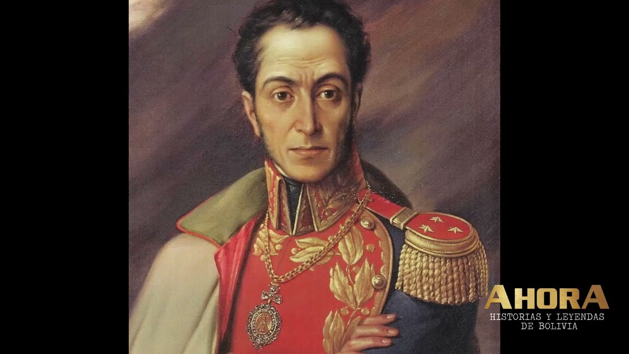 EL PRIMER NOMBRE DE BOLIVIA