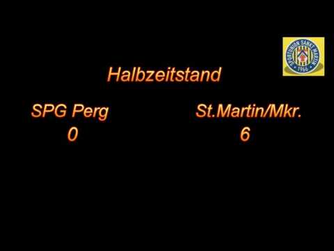 U16 SPG Perg gegen St.Martin/Mkr. - 2016-06-15 - OÖ. Regionsliga NORD