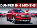 13 Cars Owners Are DUMPING In 2026 After Just 6 Months