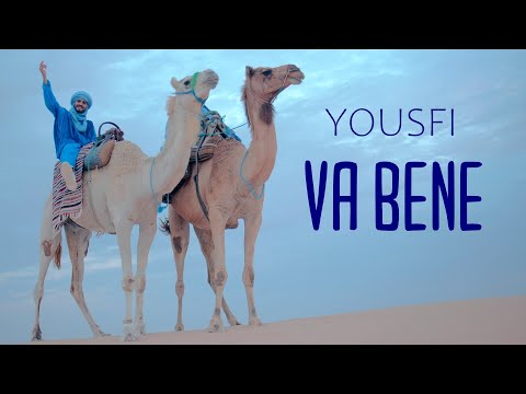 Yousfi - Va Bene (Official Music Video)