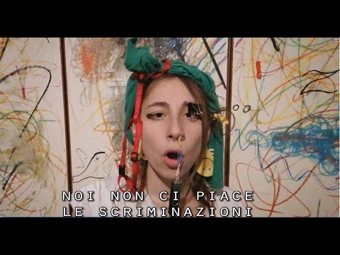 LUPI NEGVI - contro le SCRIMINAZIONI