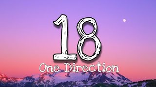 Download lagu One Direction 18... mp3