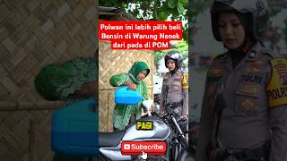 Download lagu Polwan cantik ini lebih suka beli bensin di warung daripada di POM #kisahnyata#fyp#viralshort mp3 Download lagu Polwan cantik ini lebih suka beli bensin di warung daripada di POM #kisahnyata#fyp#viralshort mp3