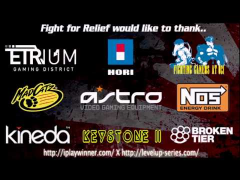 Fight for Relief - SoCal/Level | Up Portion - Part 2