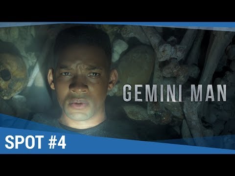 GEMINI MAN - Spot : "World" [VF]