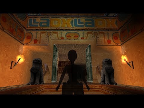 TRLE - Tutorial LAOX Ver.