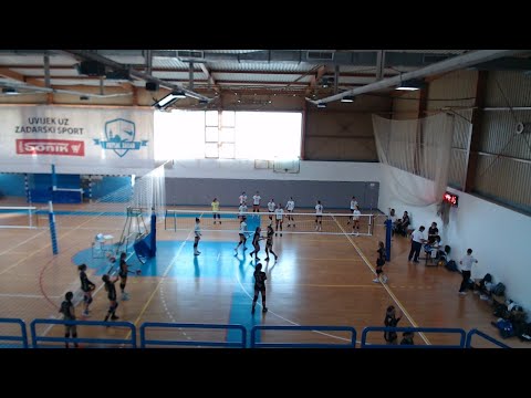 25.09.2020 Ml.kad grupa  OK Brda Sport2Life- OK Vodice