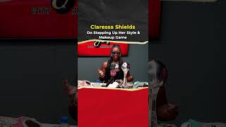 Claressa Shields On Stepping Up Her Style &amp; Makeup Game