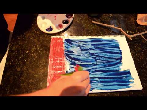 Materials experiment 4 – From Here to There