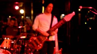 Krakatoa live playing "Sheltering Sky"