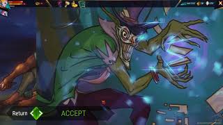 H.E.L.L. Shuffle gameplay