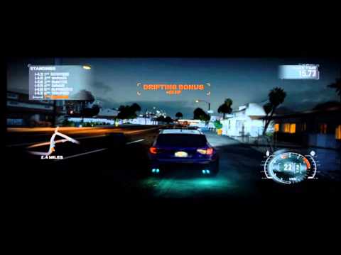 Need For Speed The Run XBOX LIVE Part 164