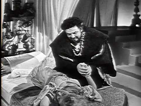 James McCracken, tenor - Verdi - Otello - Nium mi tema (1963 - video)