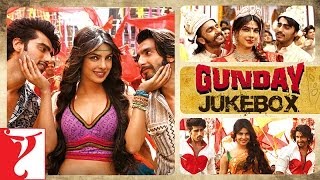 Gunday Full Songs Audio Jukebox  Sohail Sen  Ranve