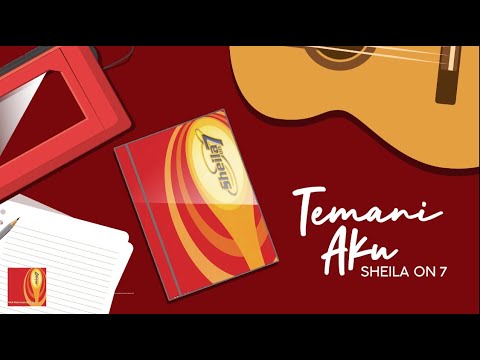 Sheila on 7 - Temani Aku (Official Lyric Video)